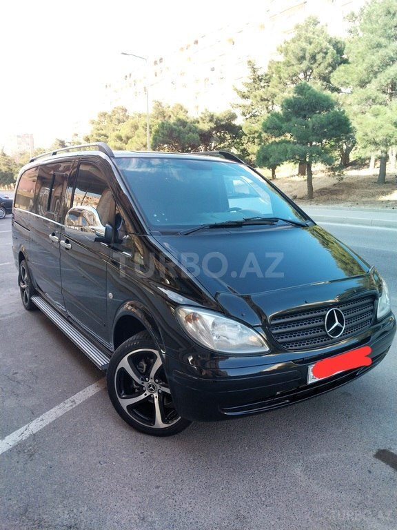 Mercedes Vito 115 CDI