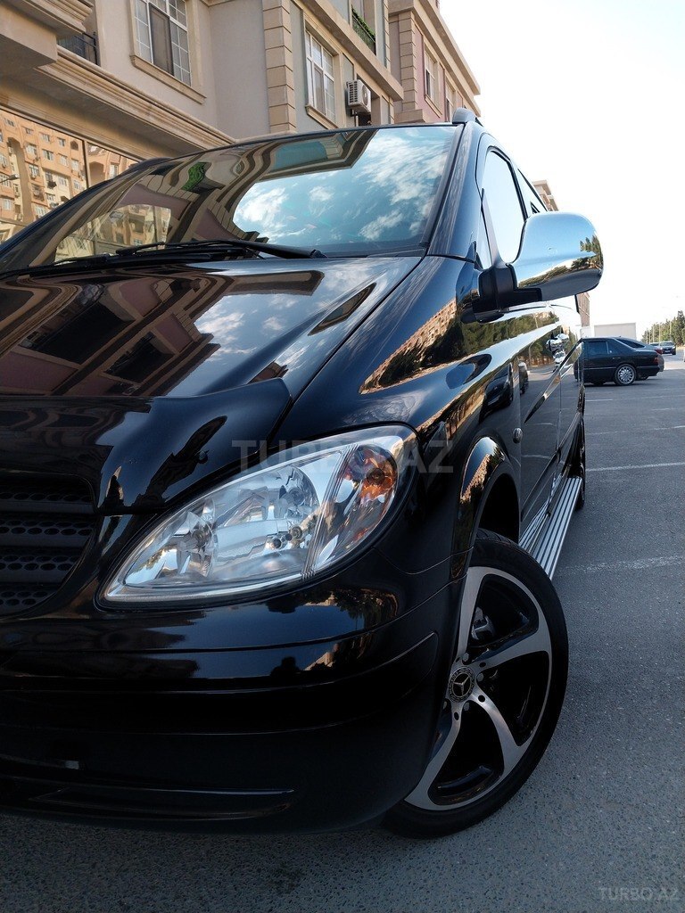 Mercedes Vito 115 CDI