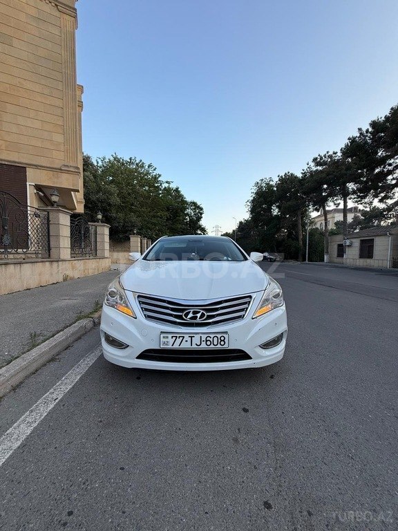 Hyundai Grandeur