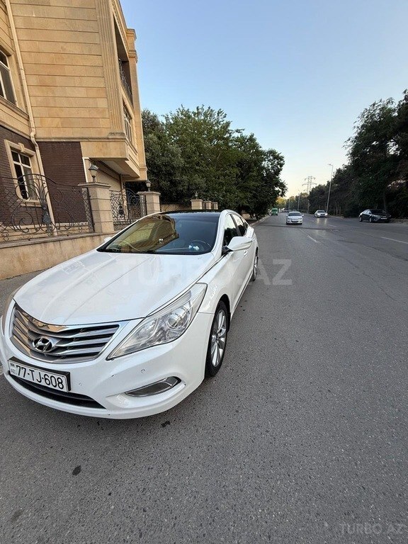 Hyundai Grandeur