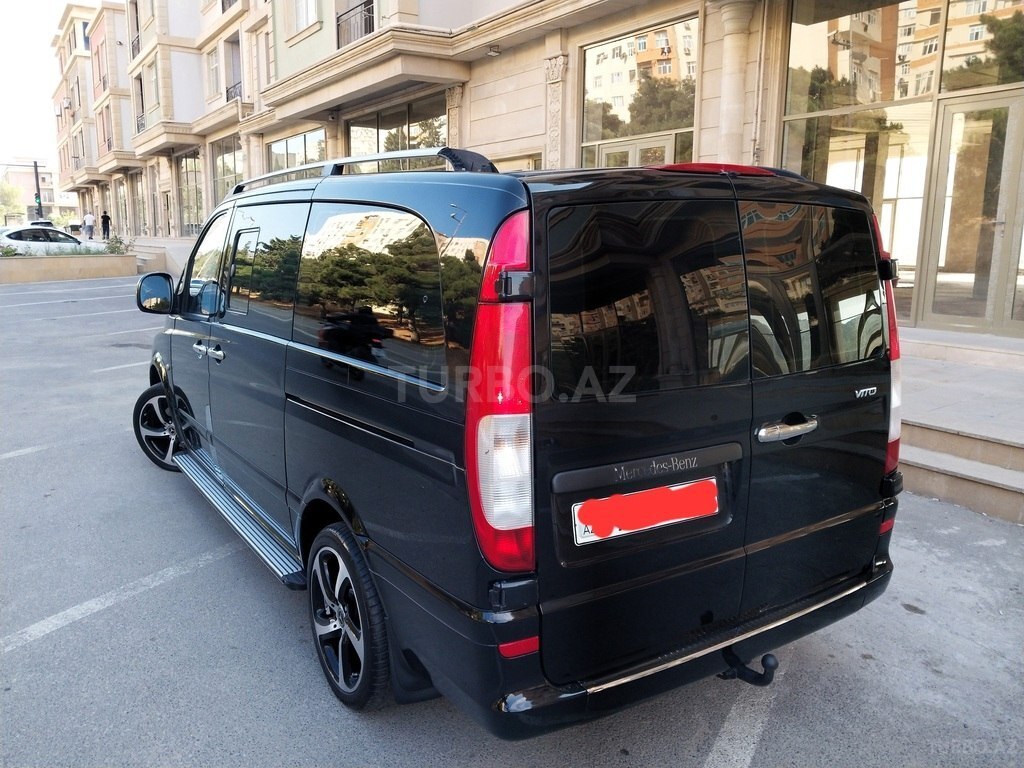 Mercedes Vito 115 CDI