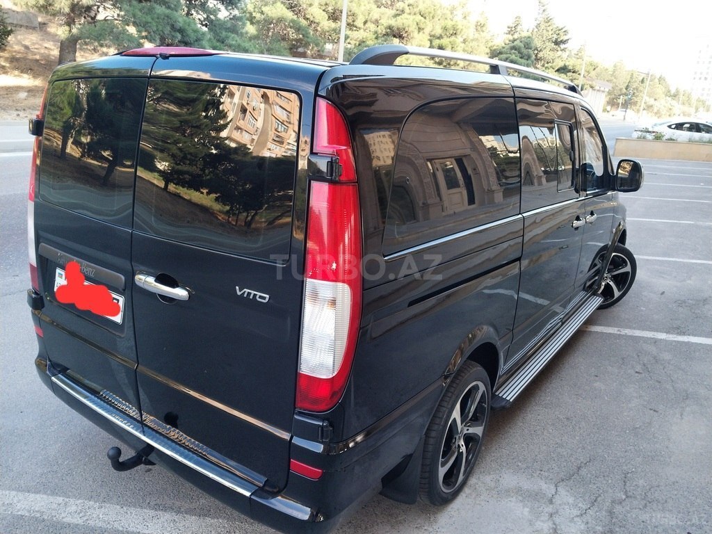 Mercedes Vito 115 CDI