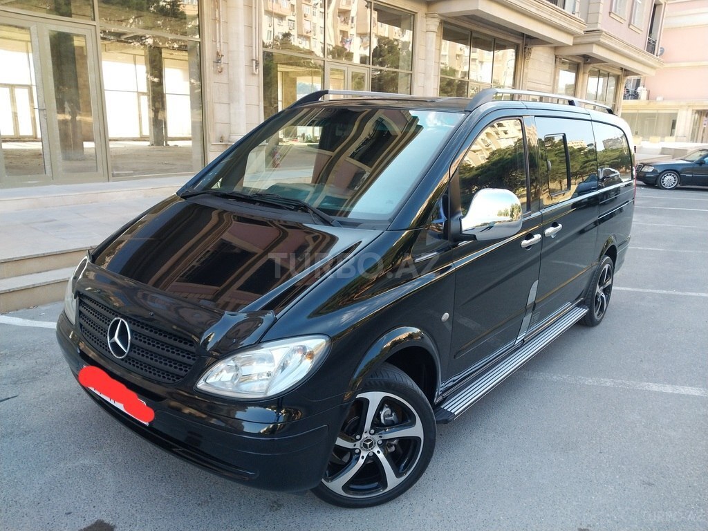 Mercedes Vito 115 CDI