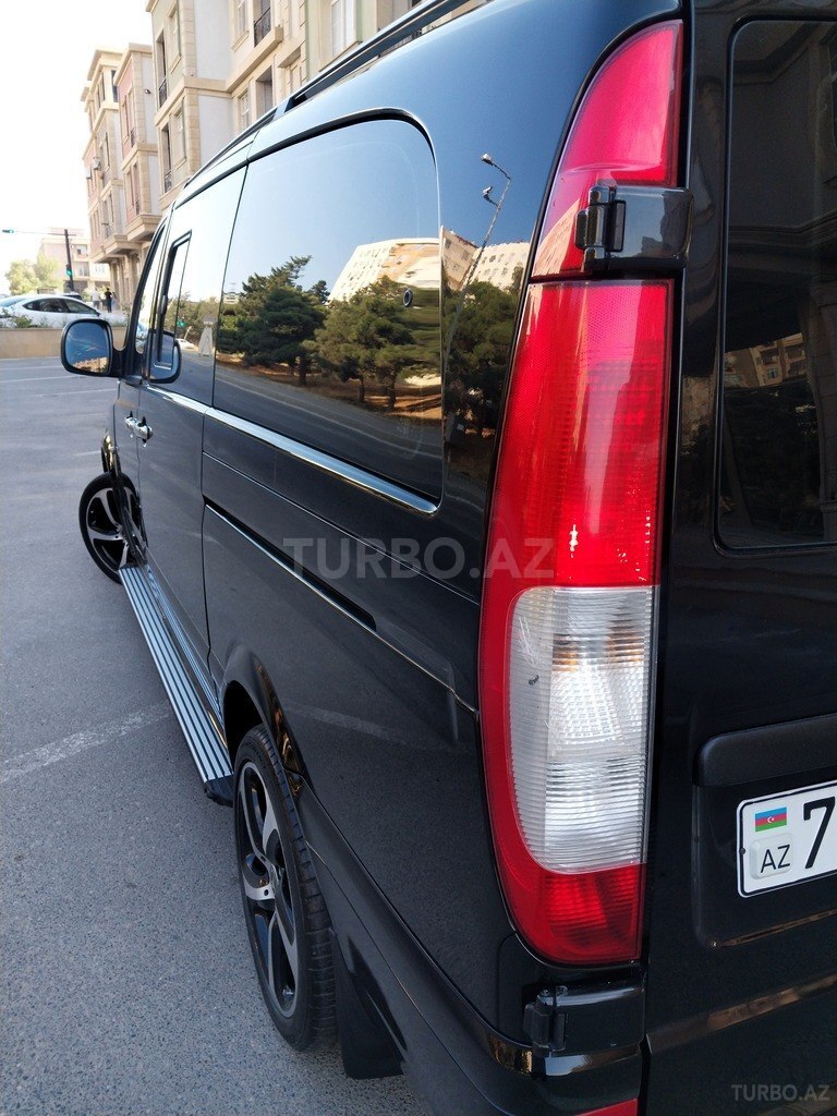 Mercedes Vito 115 CDI