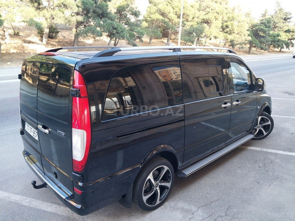 Mercedes Vito 115 CDI