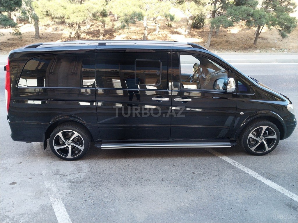 Mercedes Vito 115 CDI