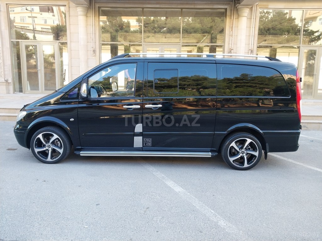 Mercedes Vito 115 CDI