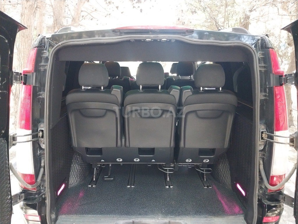 Mercedes Vito 115 CDI