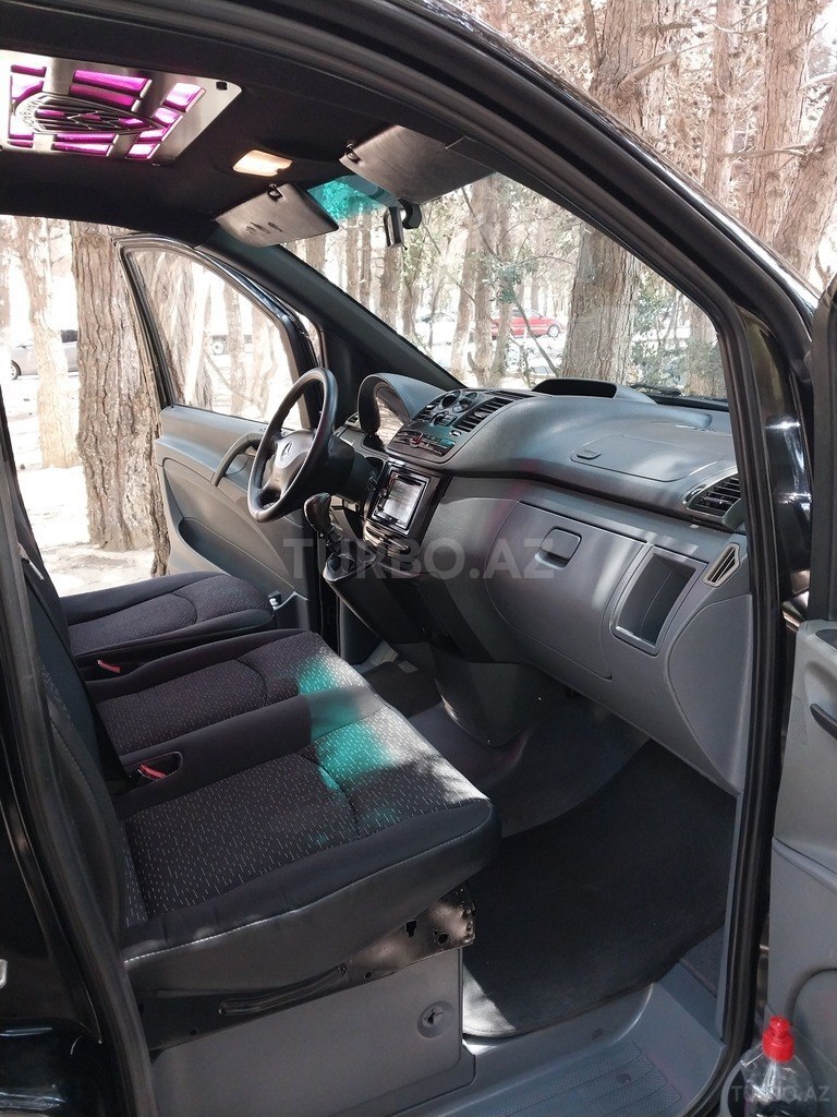 Mercedes Vito 115 CDI