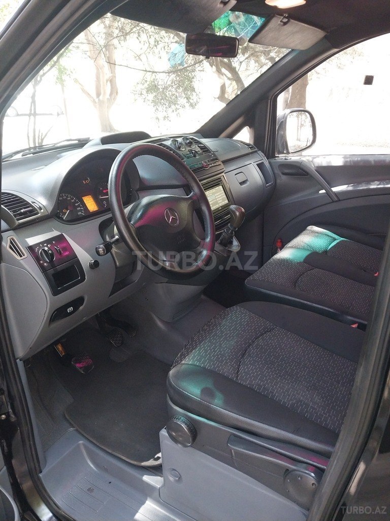 Mercedes Vito 115 CDI