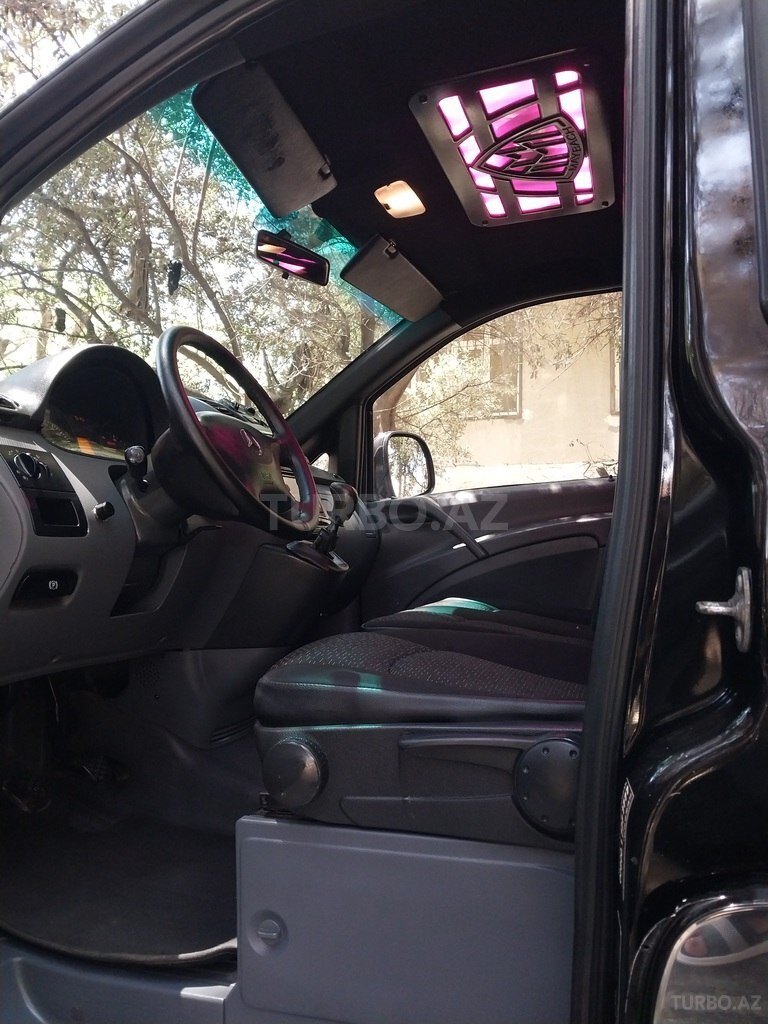 Mercedes Vito 115 CDI