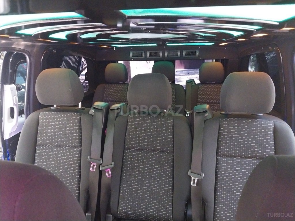 Mercedes Vito 115 CDI
