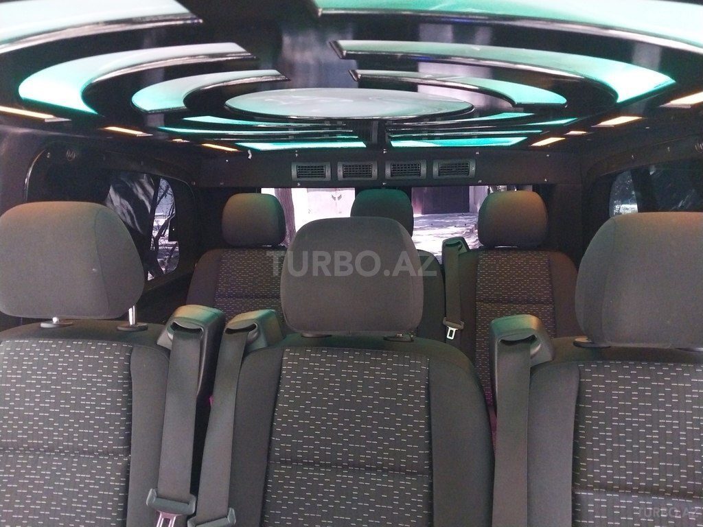 Mercedes Vito 115 CDI