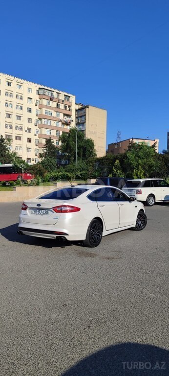 Ford Fusion (North America)