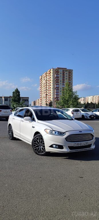 Ford Fusion (North America)