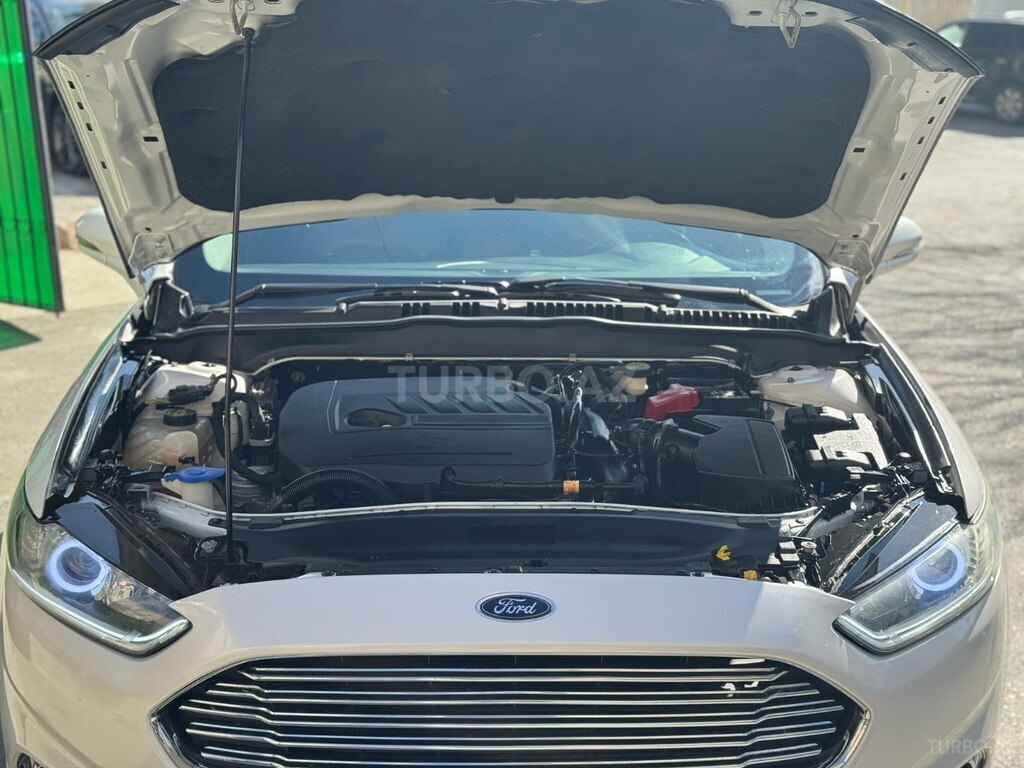 Ford Fusion (North America)