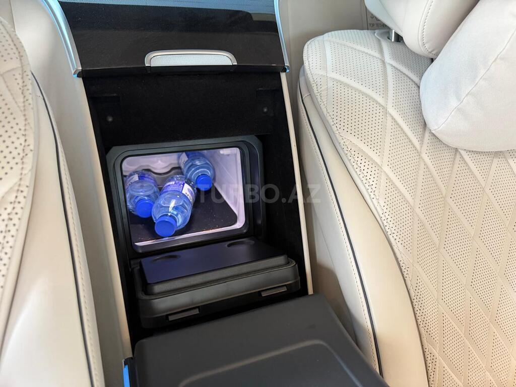 Mercedes S 500 4MATIC