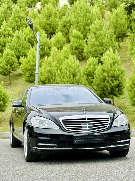 Mercedes S 350