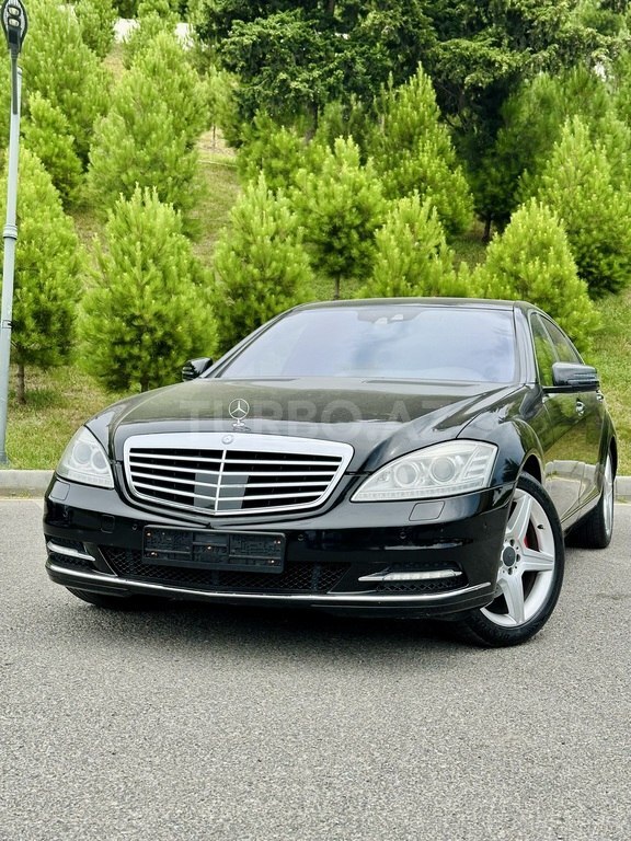 Mercedes S 350