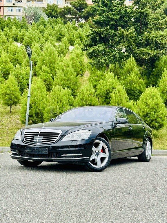 Mercedes S 350