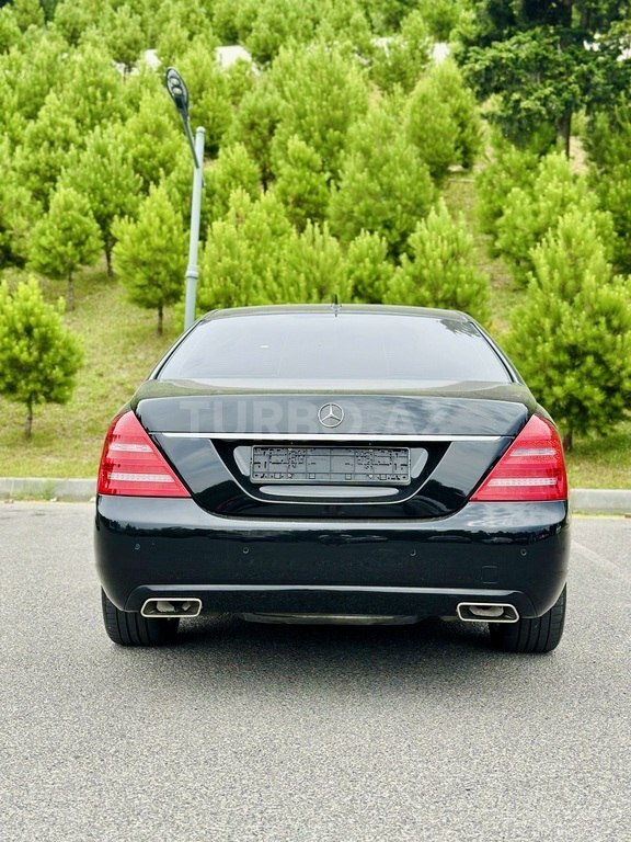 Mercedes S 350