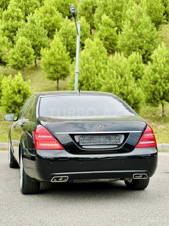Mercedes S 350