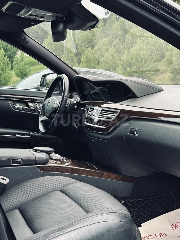 Mercedes S 350