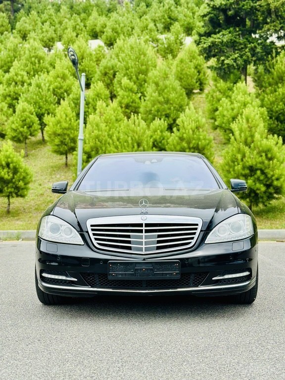 Mercedes S 350