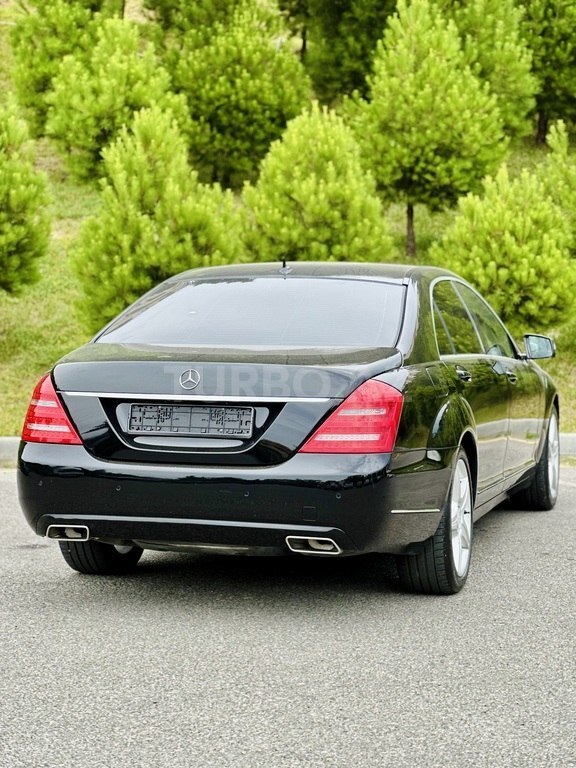 Mercedes S 350