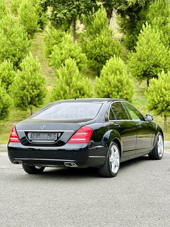 Mercedes S 350