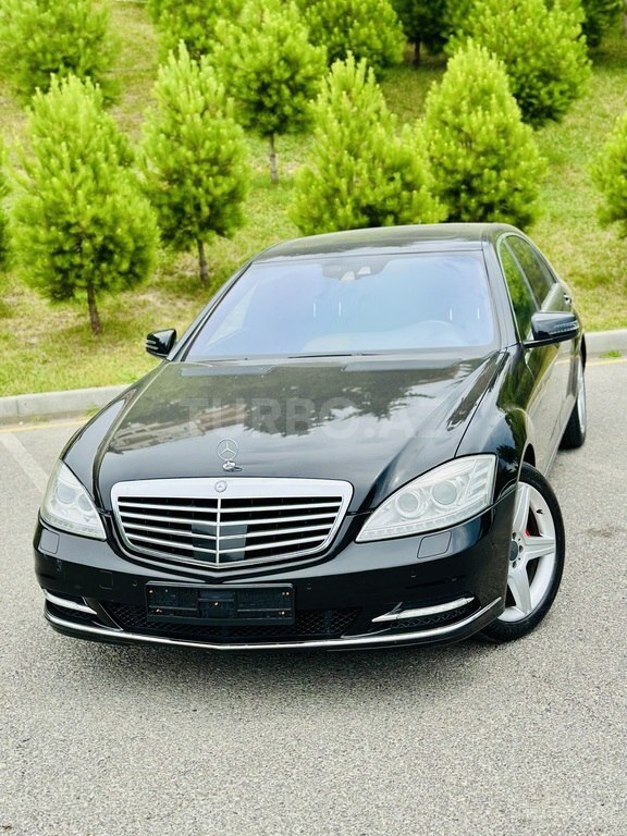Mercedes S 350