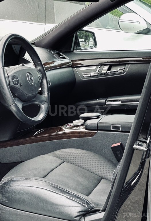 Mercedes S 350