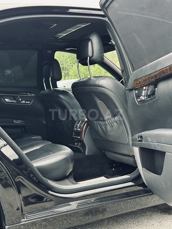 Mercedes S 350