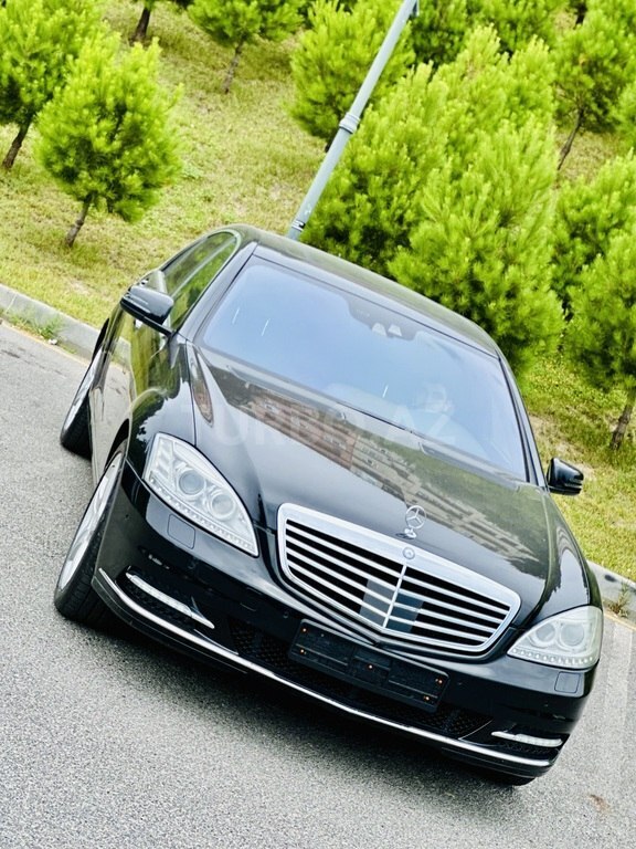 Mercedes S 350