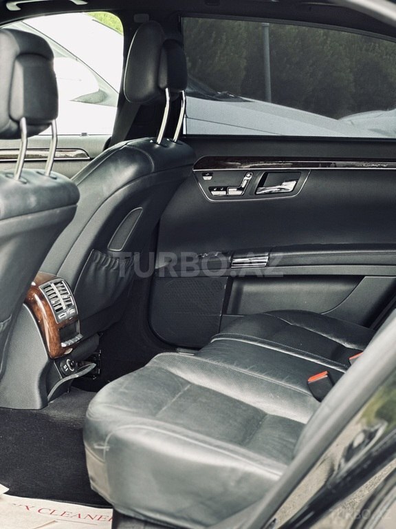 Mercedes S 350