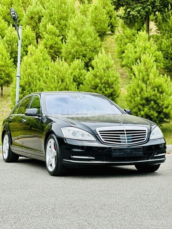 Mercedes S 350