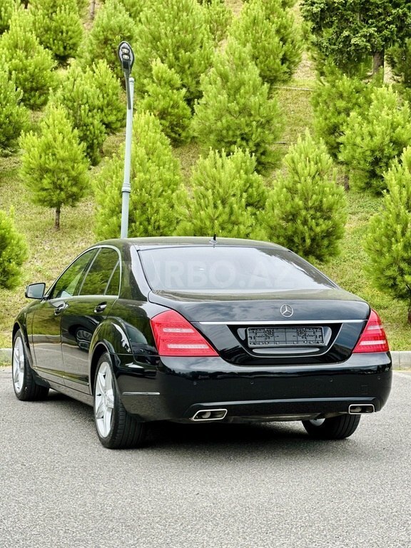Mercedes S 350