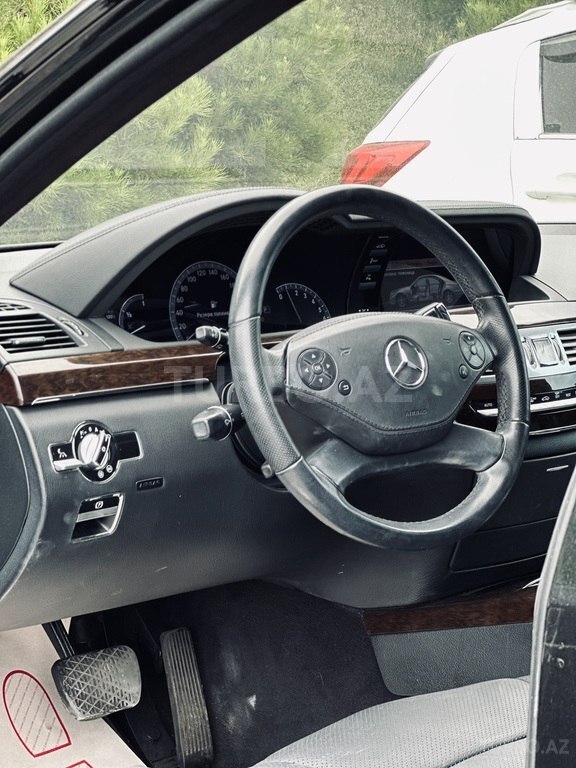 Mercedes S 350