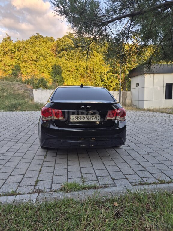 Chevrolet Cruze