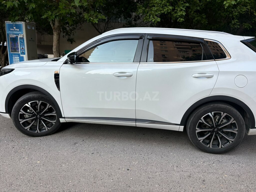 Changan Qiyuan Q05