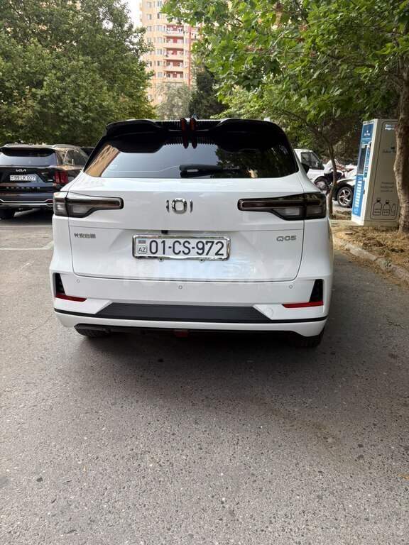 Changan Qiyuan Q05