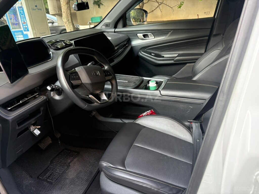 Changan Qiyuan Q05