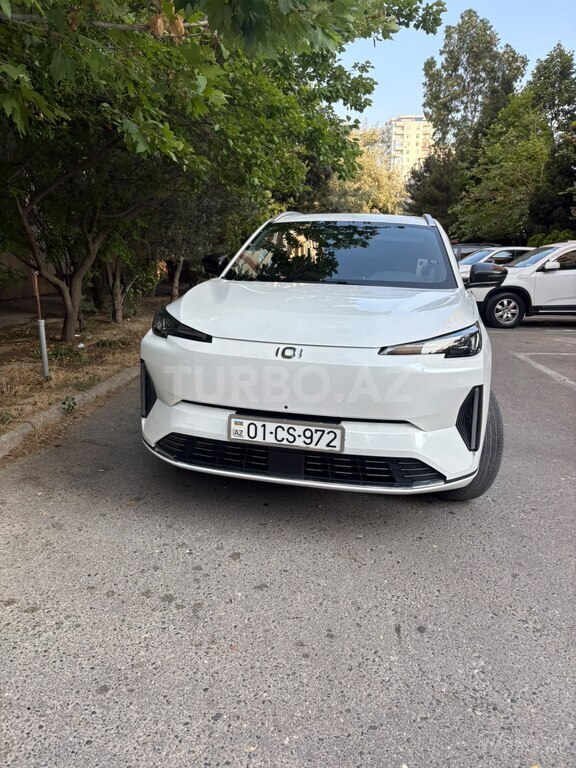 Changan Qiyuan Q05
