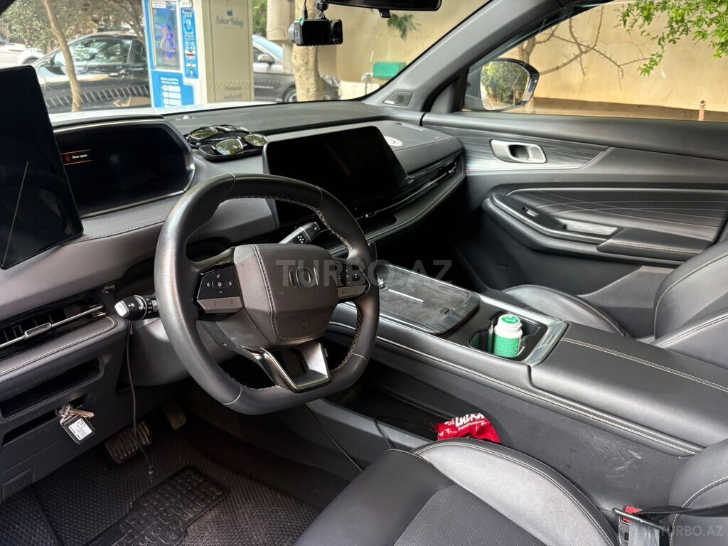 Changan Qiyuan Q05