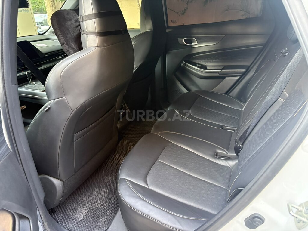 Changan Qiyuan Q05