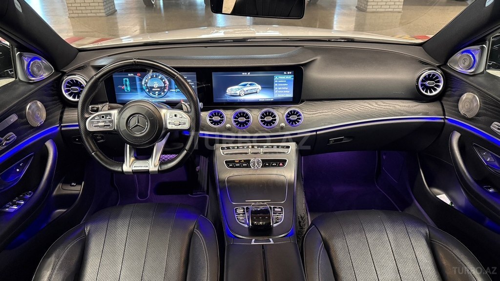 Mercedes E 200 4MATIC