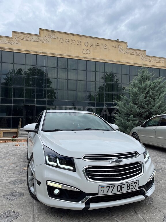 Chevrolet Cruze