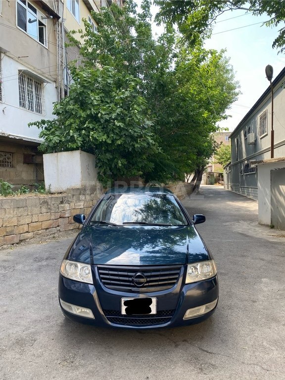 Nissan Sunny