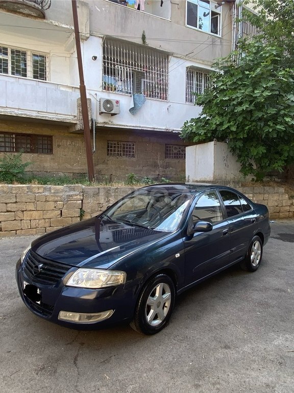 Nissan Sunny