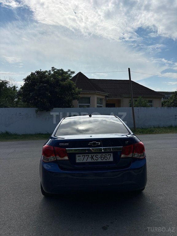 Chevrolet Cruze